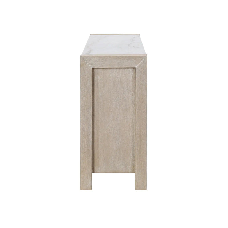 Vanilla - Buffet - Beige / Light Natural