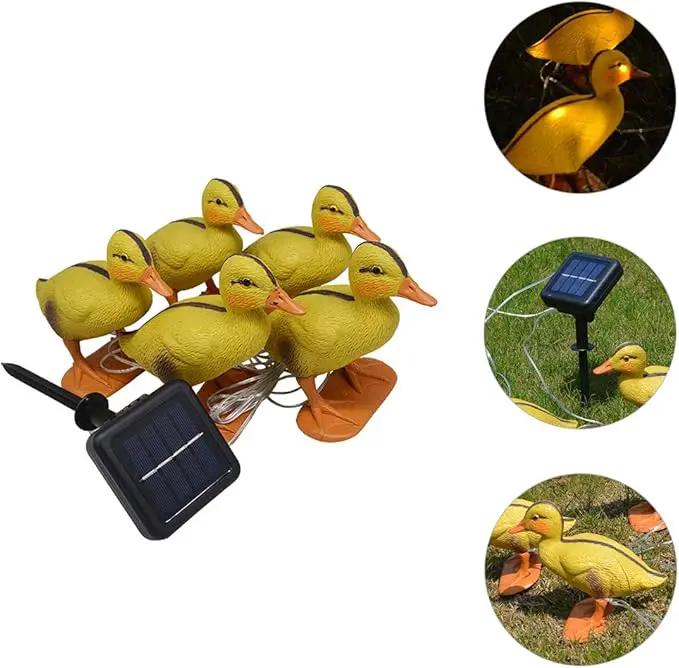 1 set Shaped Solar Lawn Lamp LED Outdoor Garden Lights Decorative Solar Pathway Lights Lawn Yard Patio Landscape Solar Lights Outside by GreenHaven Gardens