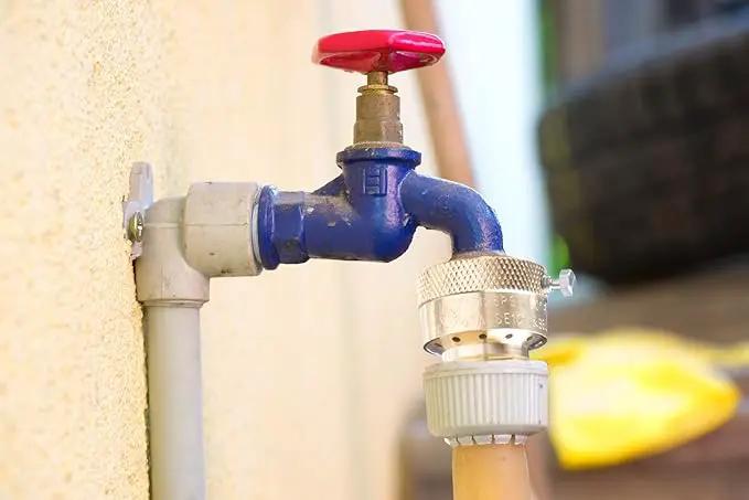 WHK Hose Bib Backflow Preventer Vacuum Breaker,Garden Hose Check Valve to Connect 3/4 Inch Outdoor Faucet Spigot,Sprinkler,RV,Anti-Siphon,6 Packs by GreenHaven Gardens