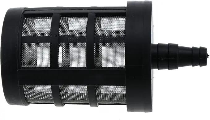 2PCS Stainless Steel Encrypted Filter Household Hose Filter Micro Irrigation Water Pump Net Filters Stainless Steel Encryption Water Clean Screen Net Filter Garden Hose Strainer by GreenHaven Gardens