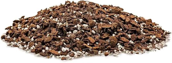Monstera Adansonii Specialized Soil Mix - Improve Aeration, Drainage & Nutrient Retention - 1 Quart by GreenHaven Gardens