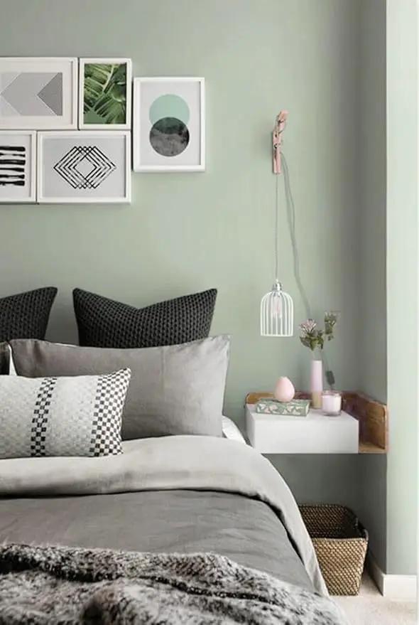 Dimoon 394''x17.7'' Green Peel and Stick Wallpaper Contact Paper Modern Self Adhesive Wall Paper Removable Renter Friendly Textured Solid Color Shelf Cabinet Vinyl Roll (394''x17.7'',Light Green) by GreenHaven Gardens