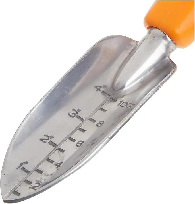 Fiskars 384490-1001 Ergo Garden Tool Set, Regular Package, Black/Orange by GreenHaven Gardens