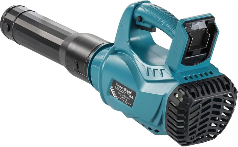 Cordless Leaf Blower with 4000mAh Battery,180MPH Battery Powered Blower,6 Speeds Electric Handheld Leaf Blower for Snow Blowing & Lawn Care by GreenHaven Gardens