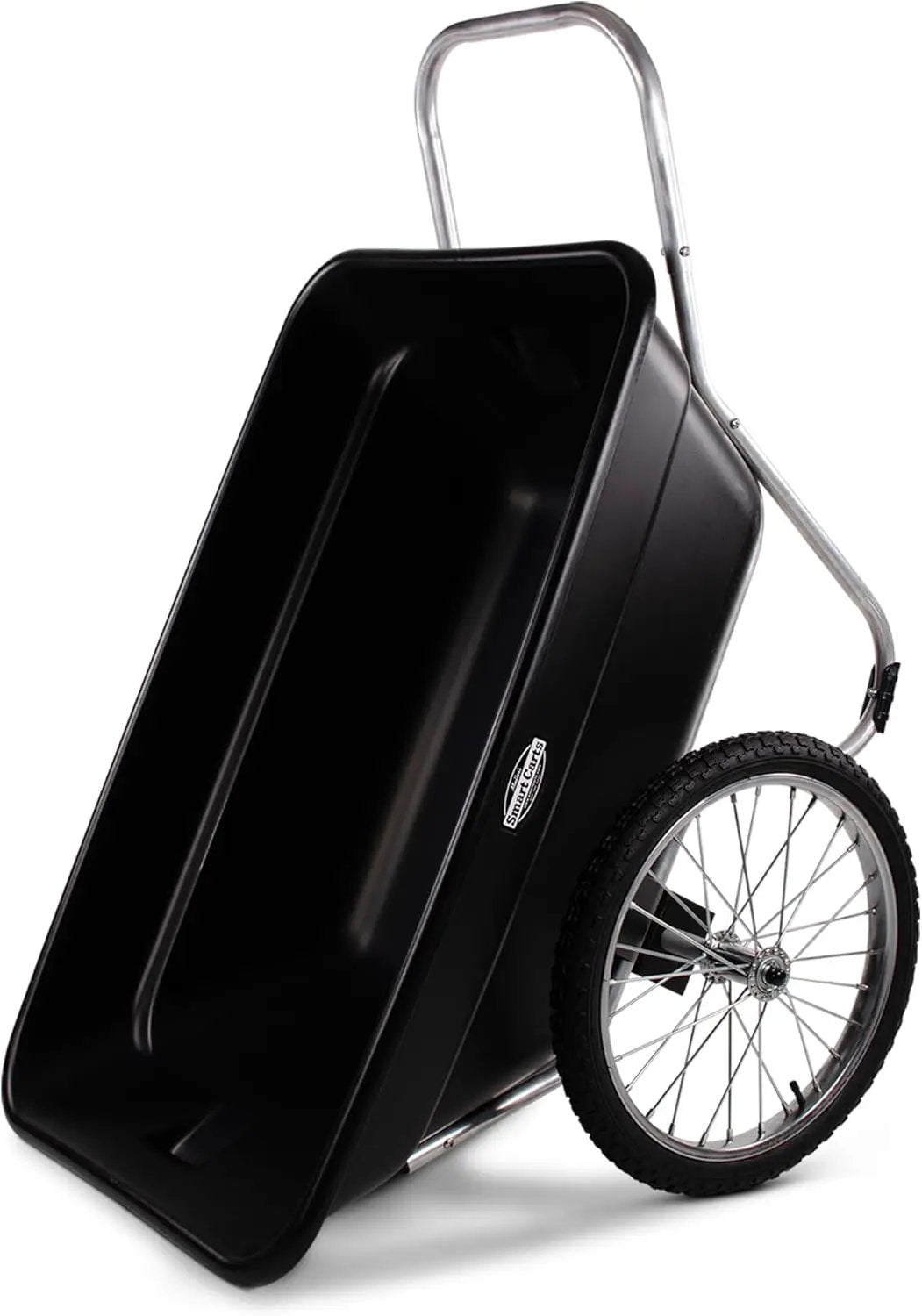 Smart Carts Residential Utility Cart - 7 Cubic Feet by GreenHaven Gardens
