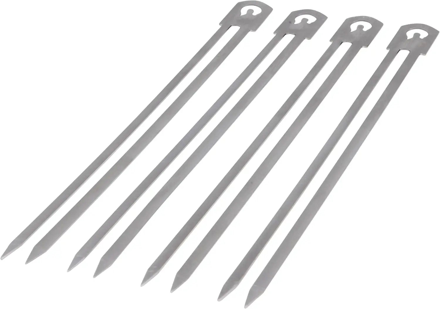 Char-Broil Stainless Steel Skewers by GreenHaven Gardens