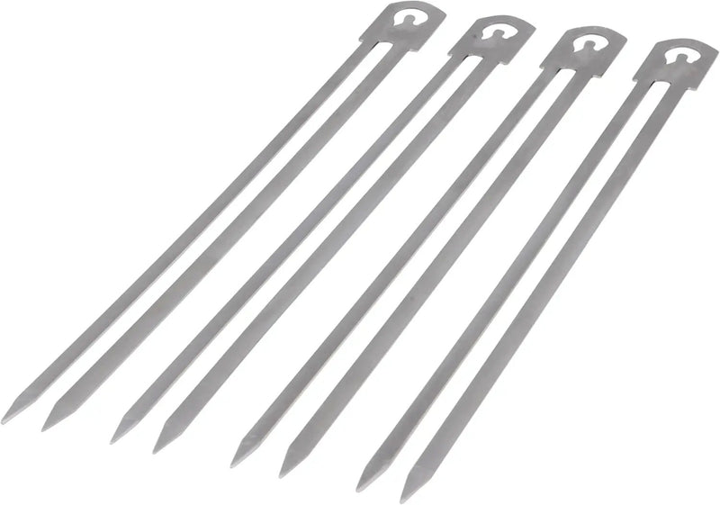 Char-Broil Stainless Steel Skewers by GreenHaven Gardens