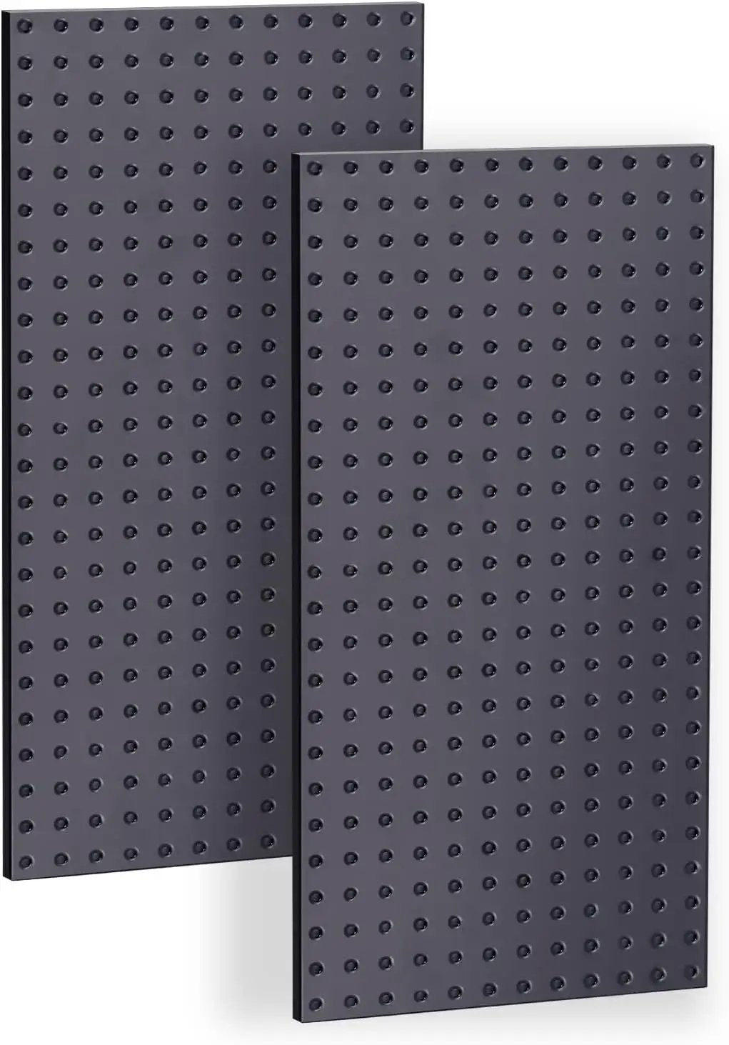 Ultrawall 2 Pcs Metal Pegboard Wall Panels, Peg Boards for Garage Tool Storage by GreenHaven Gardens