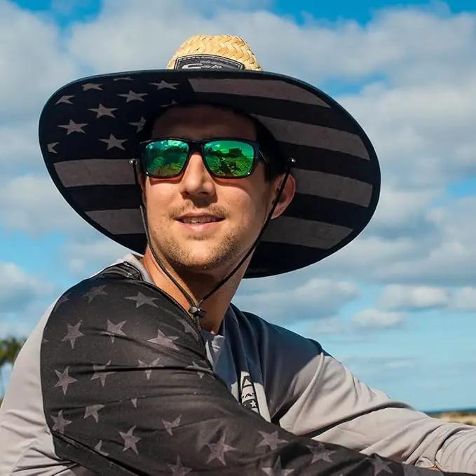 S A Company Summer Straw Hats for UV Sun Protection | Unisex Adult by GreenHaven Gardens