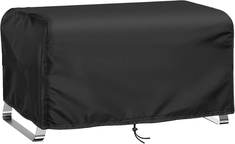 Grill Cover Fits for NXR 3 Burner Portable Gas Grill, 600D Heavy Duty 25'' Outdoor BBQ Cover for Nexgrill 820-0007GE Tabletop Gas Grill, 25" L x 18" W x 15" H by GreenHaven Gardens