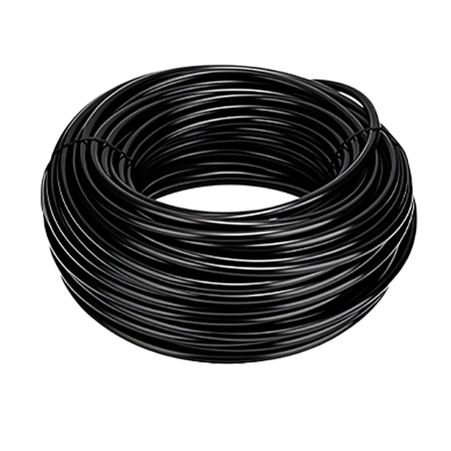 Breeze Touch 50FT 1/4" Hose for Drip Irrigation Kits by GreenHaven Gardens