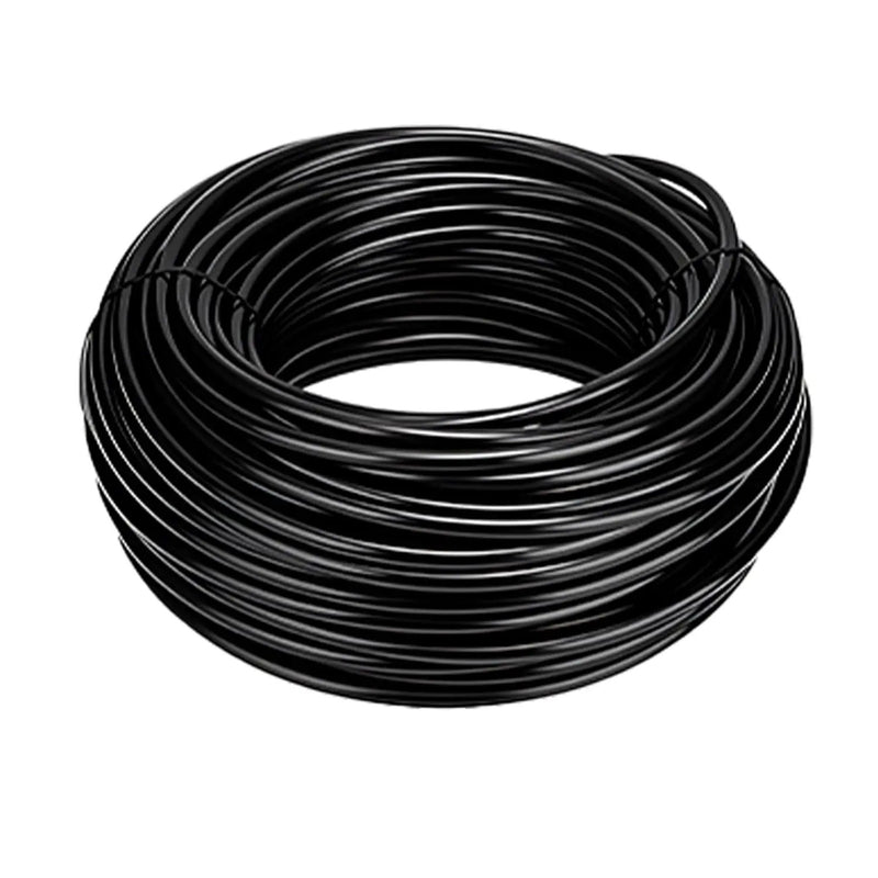Breeze Touch 50FT 1/4" Hose for Drip Irrigation Kits by GreenHaven Gardens