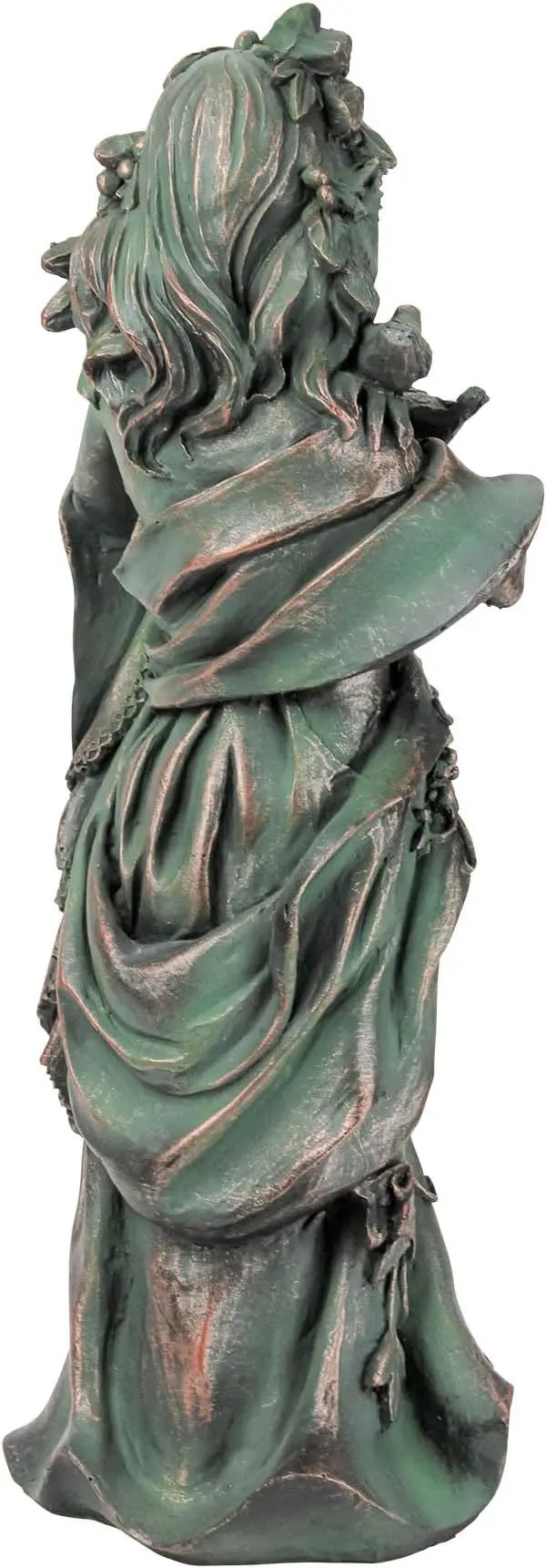 Design Toscano NG31497 Mother Nature Maiden of the Forest Statue,Full Color by GreenHaven Gardens