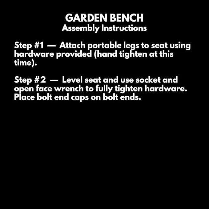 Coated Outdoor Furniture Heavy-Duty Outdoor Bench Thermoplastic Coated, Expanded Metal, Commercial-Grade Garden Bench, Made in America (Portable with Back, 4 Ft, Textured Red) by GreenHaven Gardens