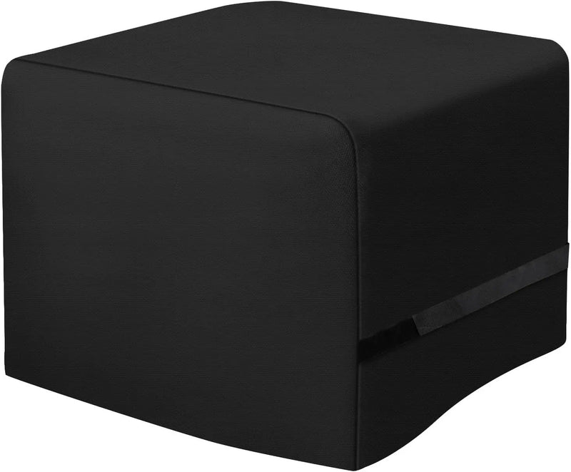 Side Fire Box Grill Cover Fits for Char-Griller 22424 72424 E82424 Portable Tabletop Grill, 600D Heavy Duty BBQ Cover Waterproof Portable Grill Cover, 18 x 18 x 20 Inch, Model 2455 by GreenHaven Gardens
