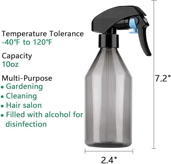 Indoor Plant Watering Can(34oz), Watering Can for Indoor Plants, Flowers, Succulents, with Plant Mister Spray Bottle(10oz) by GreenHaven Gardens