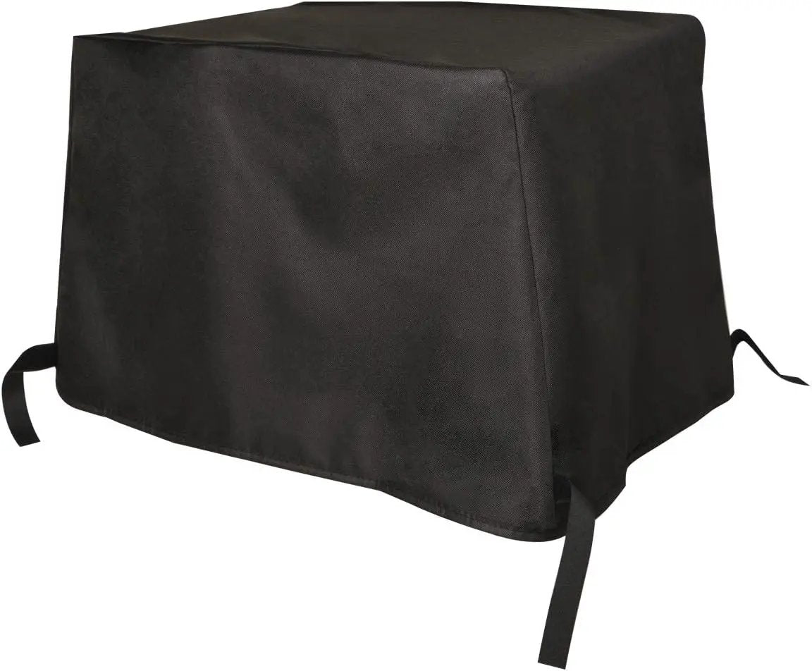 Stanbroil Outdoor Heavy Duty Waterproof Gas Grill Cover for Cuisinart CGG-522 Dual Blaze Two Burner Gas Grill and The CGG-608 Professional Portable Gas Grill, Replacement for Cuisinart CGC-10522 by GreenHaven Gardens
