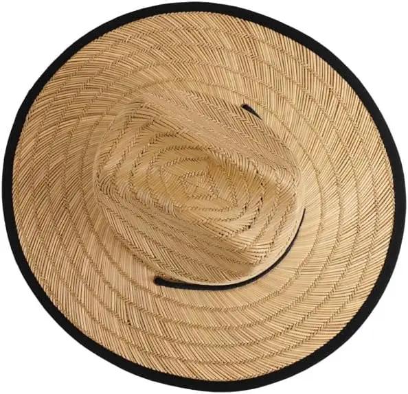 Roxy Women's Tomboy Straw Hat by GreenHaven Gardens
