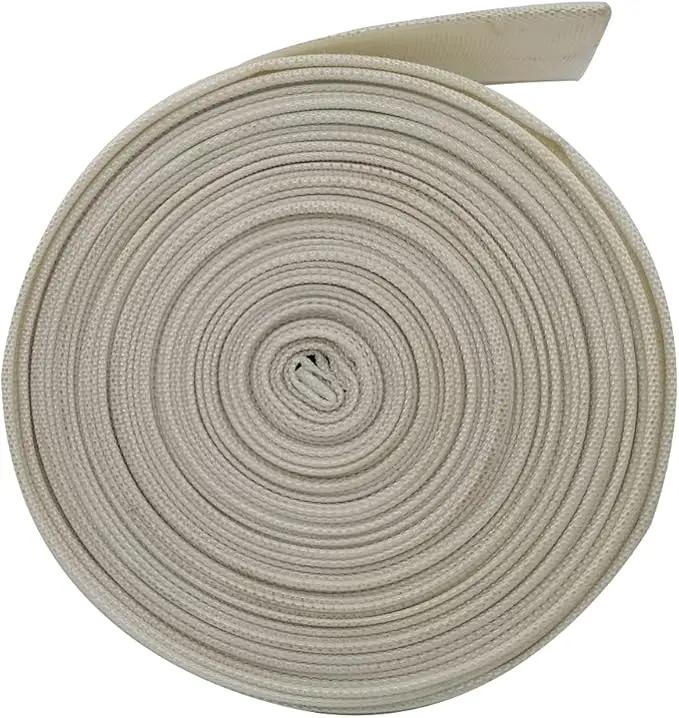 2"Industrial Water Hose Discharge Pump Hose With Stainless Clamps Fittings Lay-Flat Hose Pool Cleaning Backwash Hose 66ft Fire Hose 20m Connection Hose Water Pump Hose for House Garden Irrigation by GreenHaven Gardens