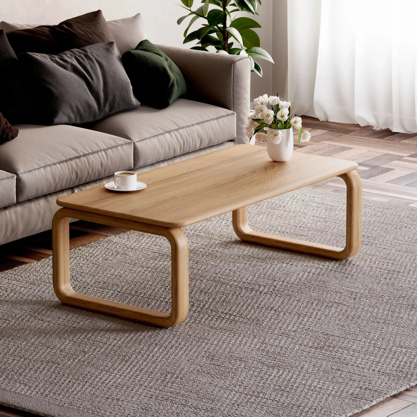 THE OSTIN - coffee table by VARBROS