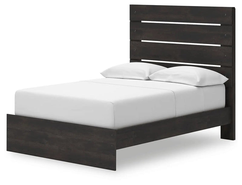 Hollivern - Panel Storage Bed by Unique Piece Furniture