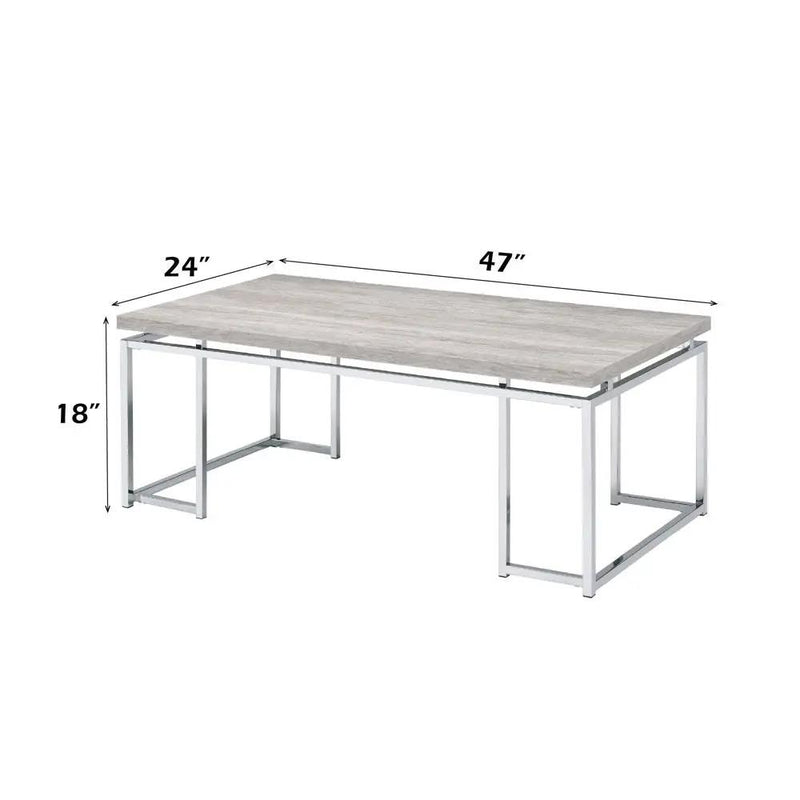 Chafik - Table by Unique Piece Furniture