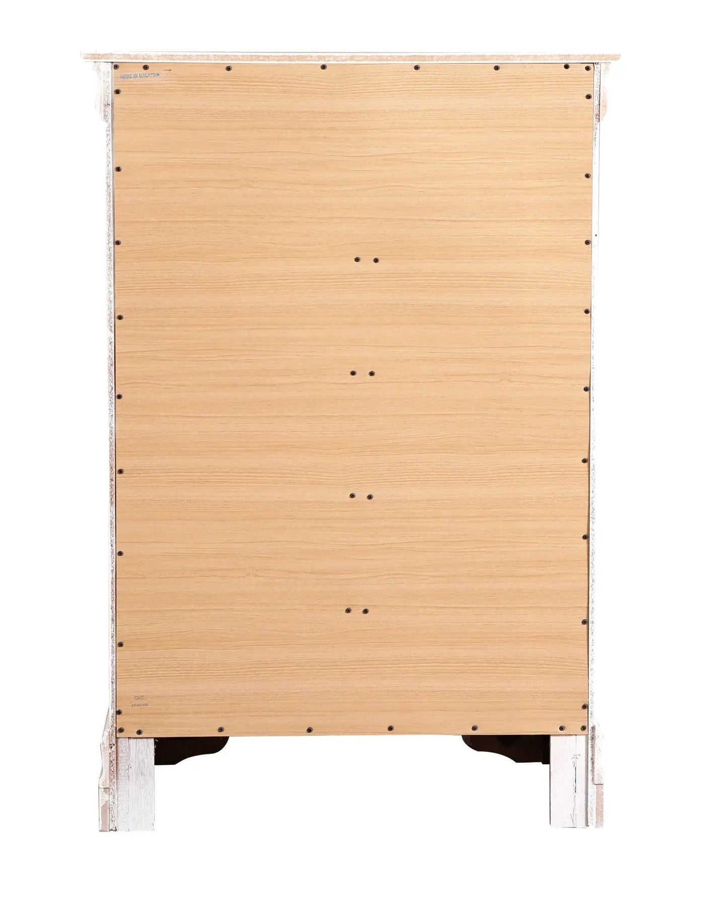 Louis Phillipe - Traditional Style Storage Chest Elegant by HouseOfZazla