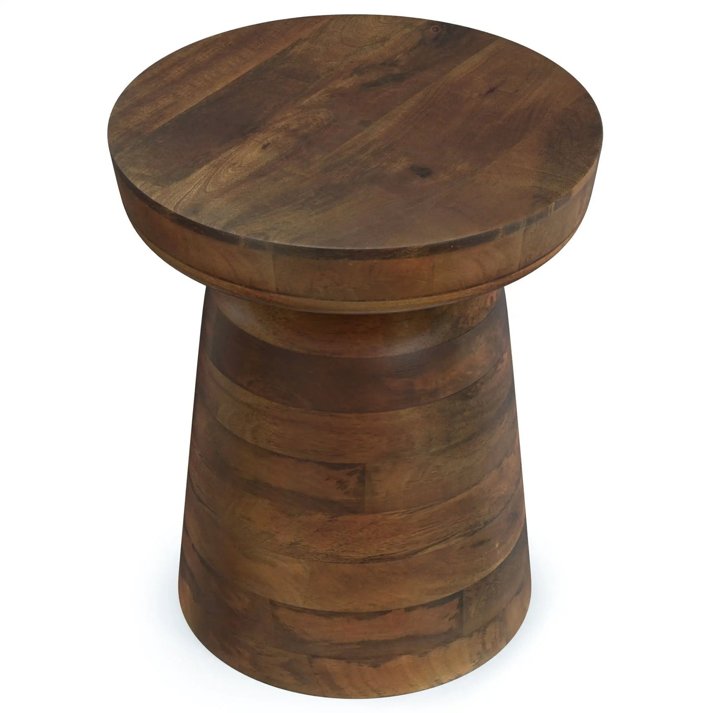 Robbie - Handcrafted Accent Table by HouseOfZazla