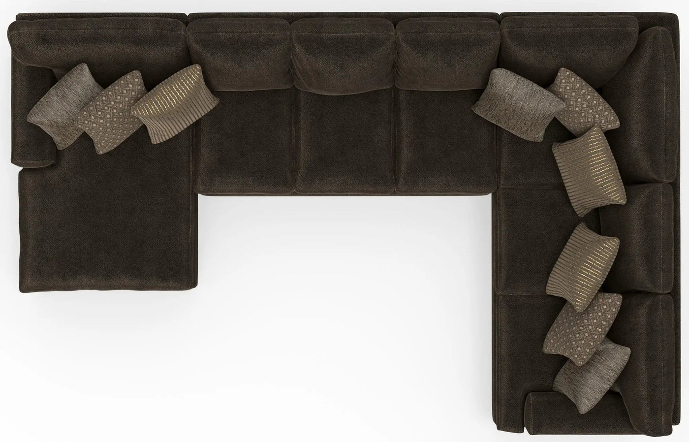 Mammoth - Sectional by Unique Piece Furniture