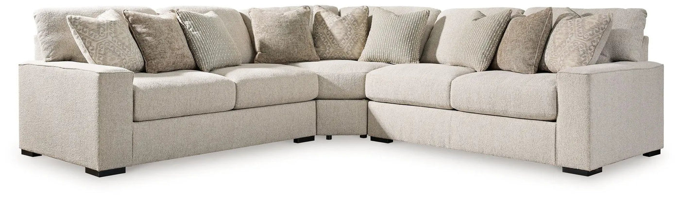 Ballyton - Sectional by Unique Piece Furniture