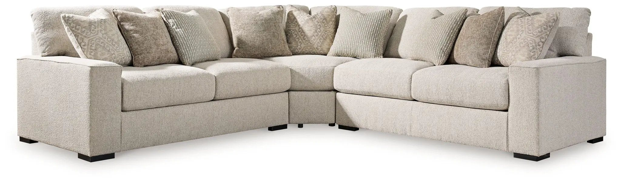 Ballyton - Sectional by Unique Piece Furniture
