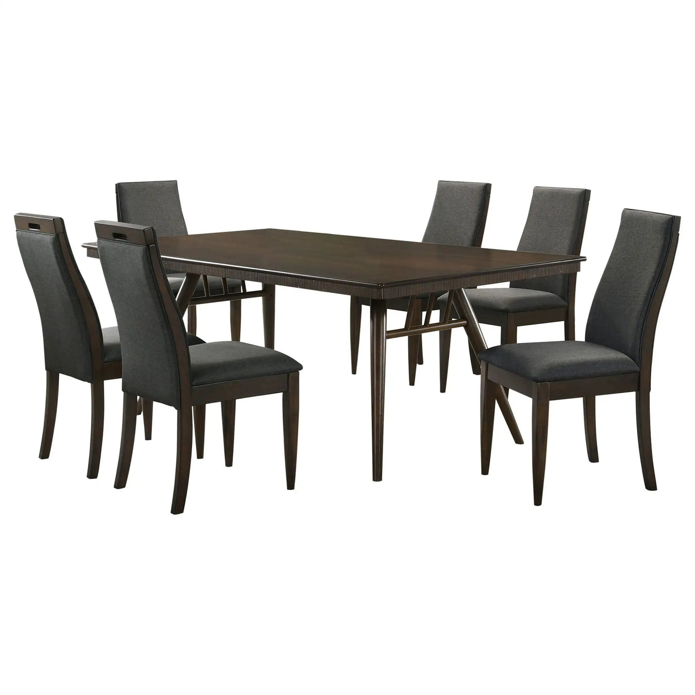Paloma - Rectangular Dining Set by HouseOfZazla