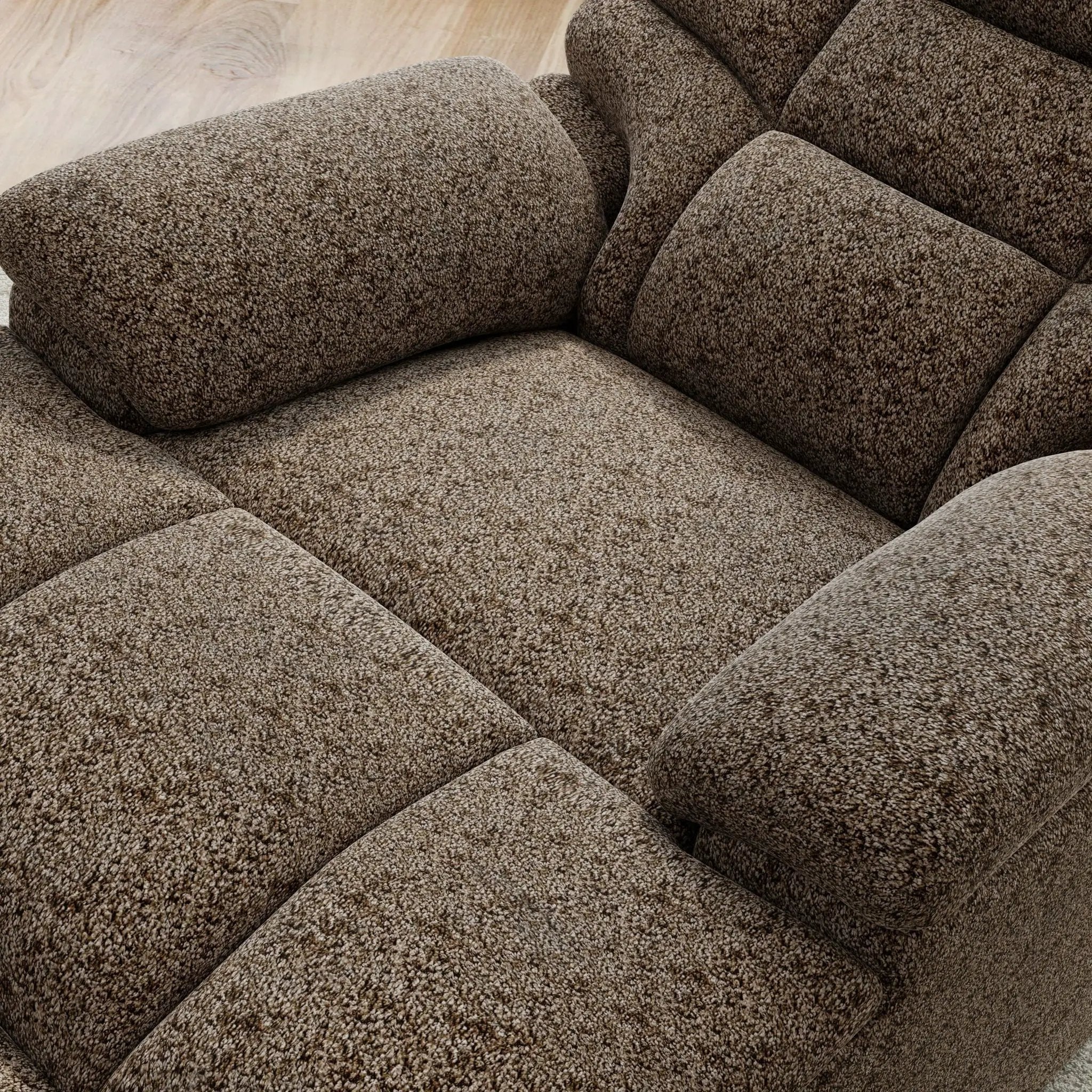 Swivel Glider Recliner by Unique Piece Furniture