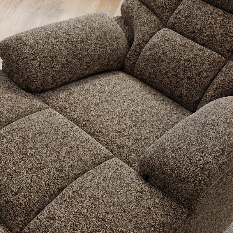 Swivel Glider Recliner by Unique Piece Furniture
