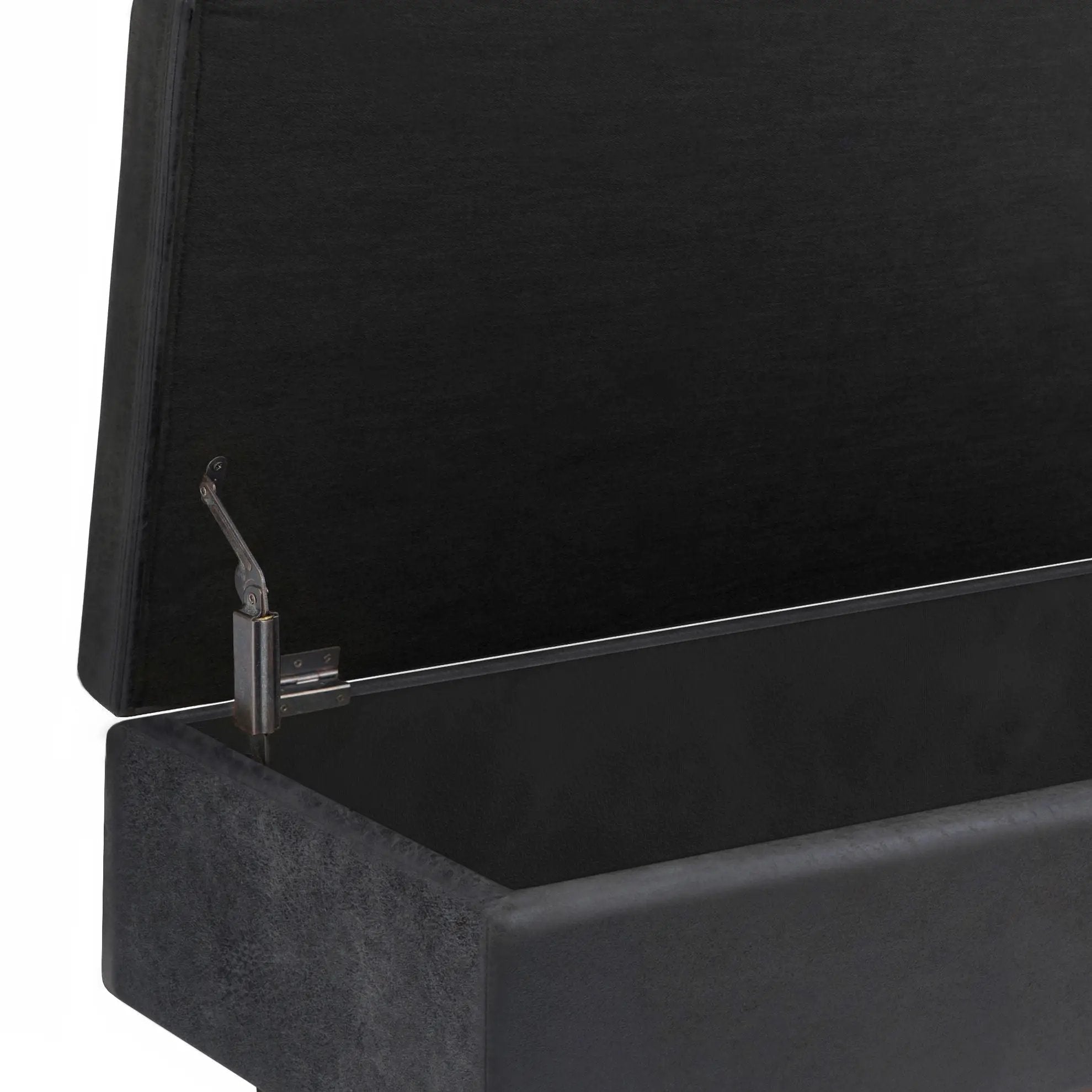 Owen - Upholstered Rectangular Storage Ottoman by Unique Piece Furniture