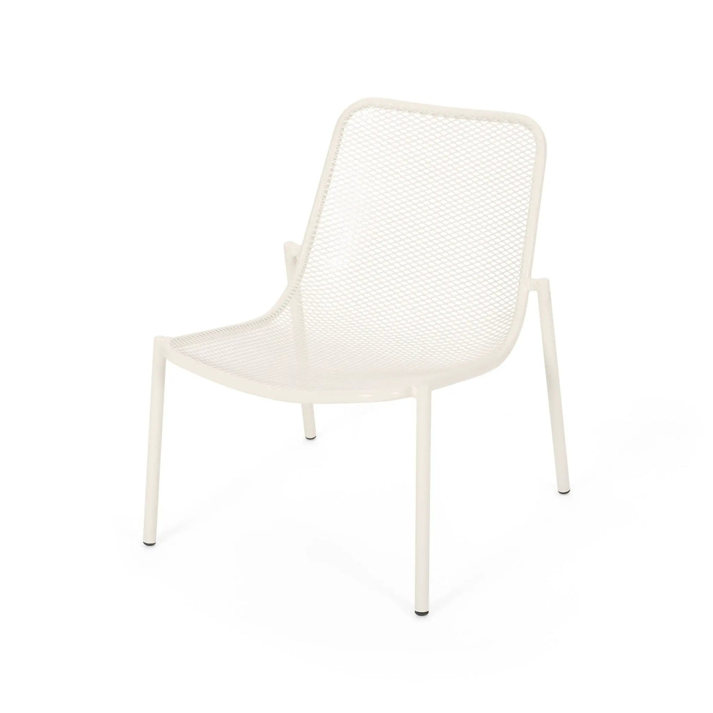 Kincaid Stackable Iron Chair by HouseOfZazla