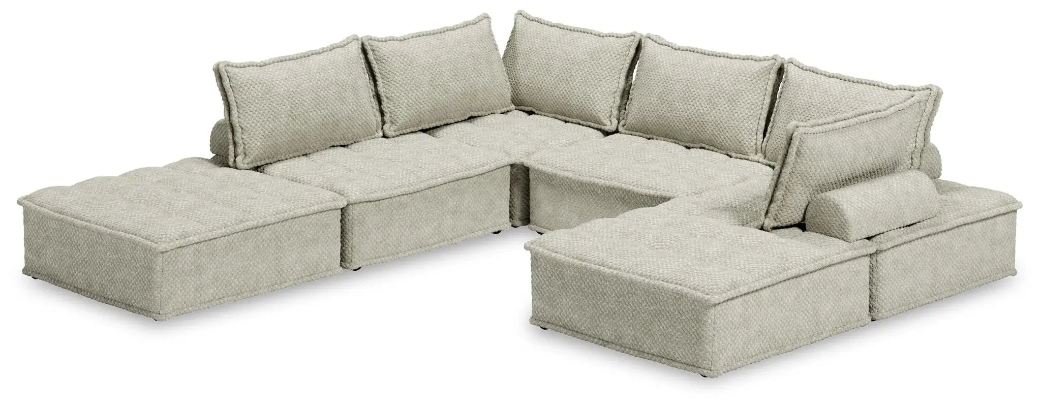 Bales - Sectional by Unique Piece Furniture