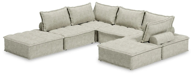 Bales - Sectional by Unique Piece Furniture