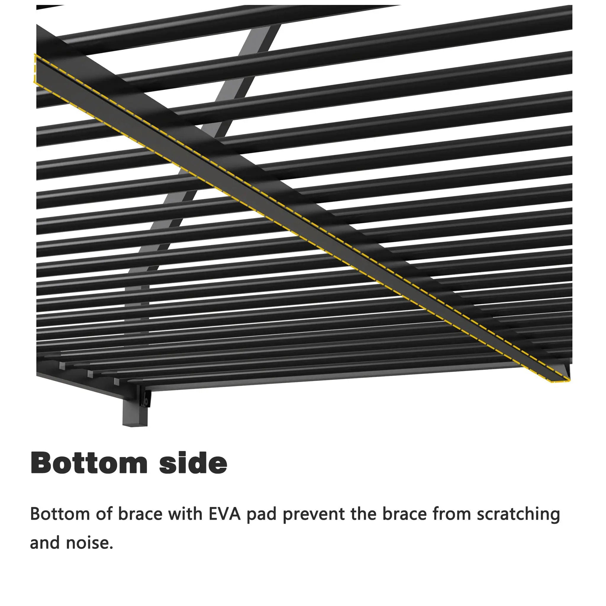 Adam - Bunk Bed by HouseOfZazla
