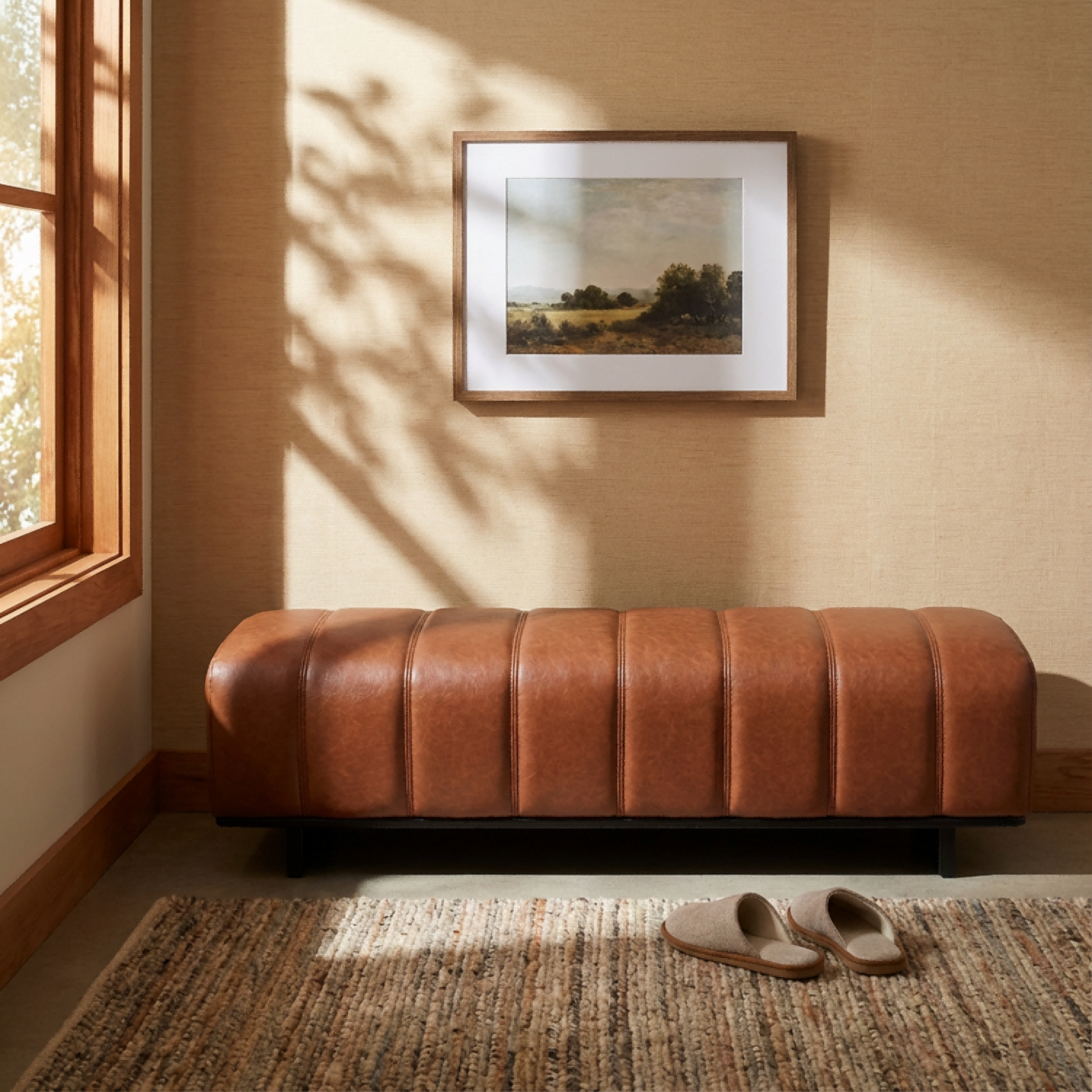 Indoor Dining Bench by HouseOfZazla