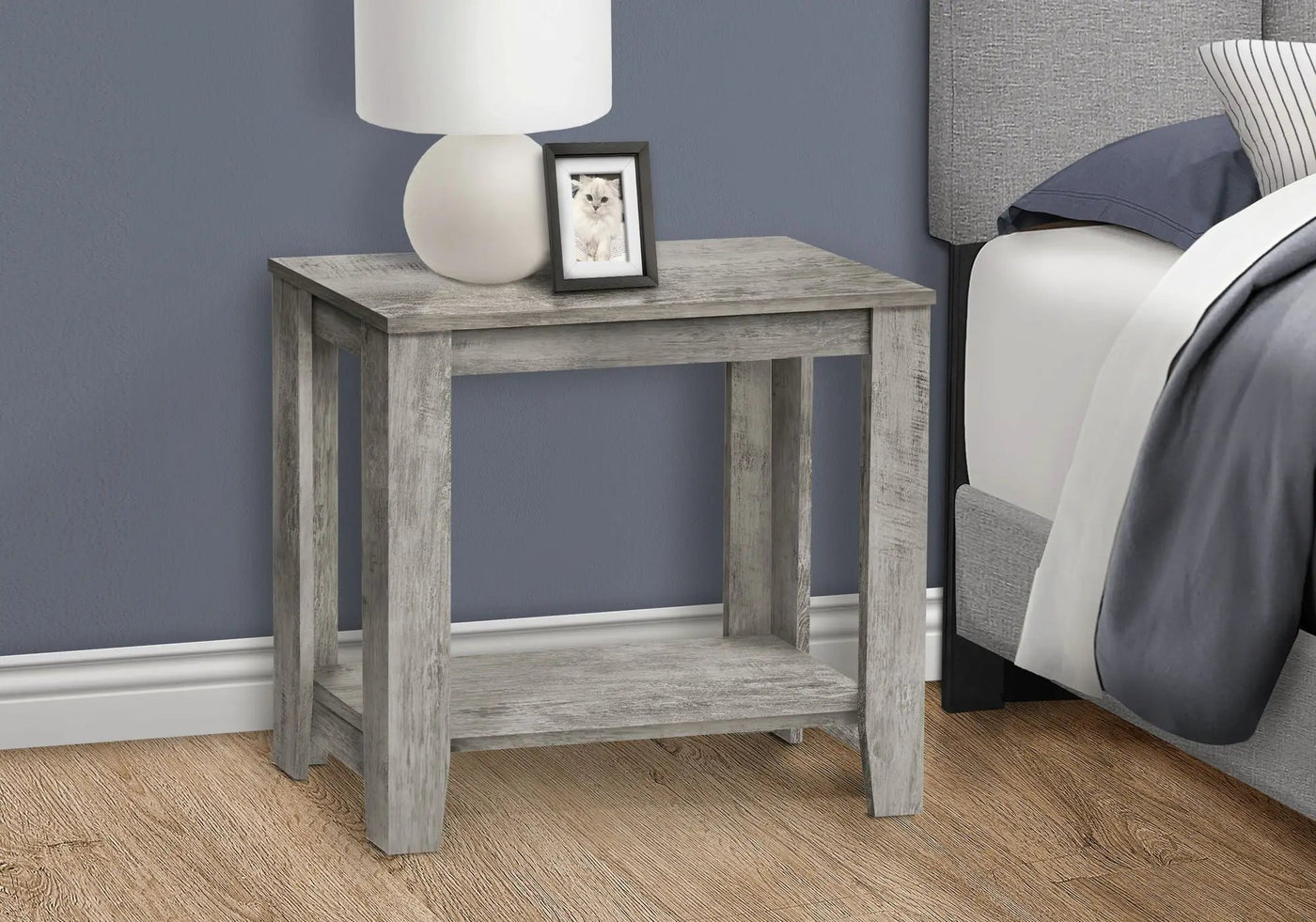 Accent Table, Side Transitional, Elegant Design by Unique Piece Furniture