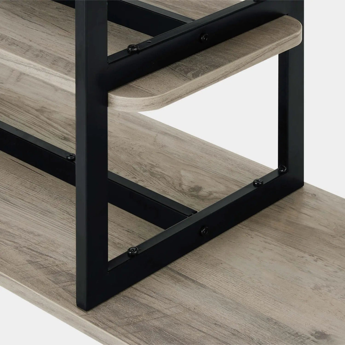 Celine - 3 Shelf Console Table by HouseOfZazla