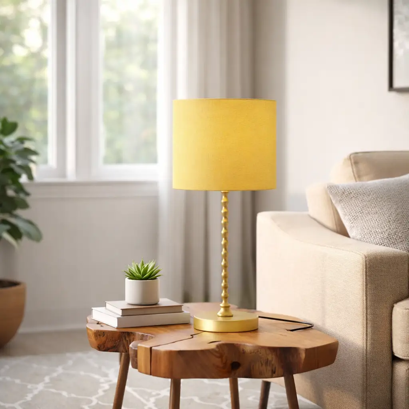 Modern Classic Desk Lamp by HouseOfZazla