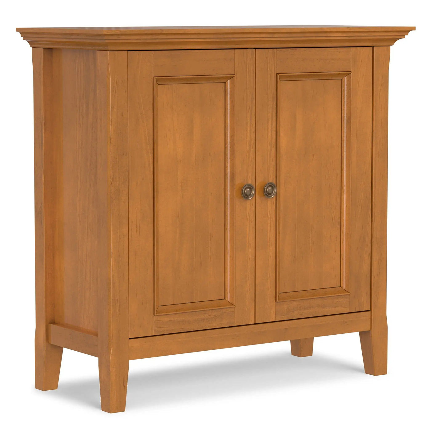 Amherst - Handcrafted Low Storage Cabinet by Unique Piece Furniture