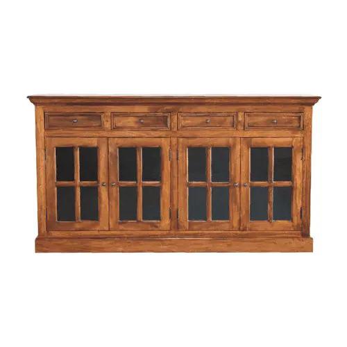 Large Glazed Sideboard by HouseOfZazla