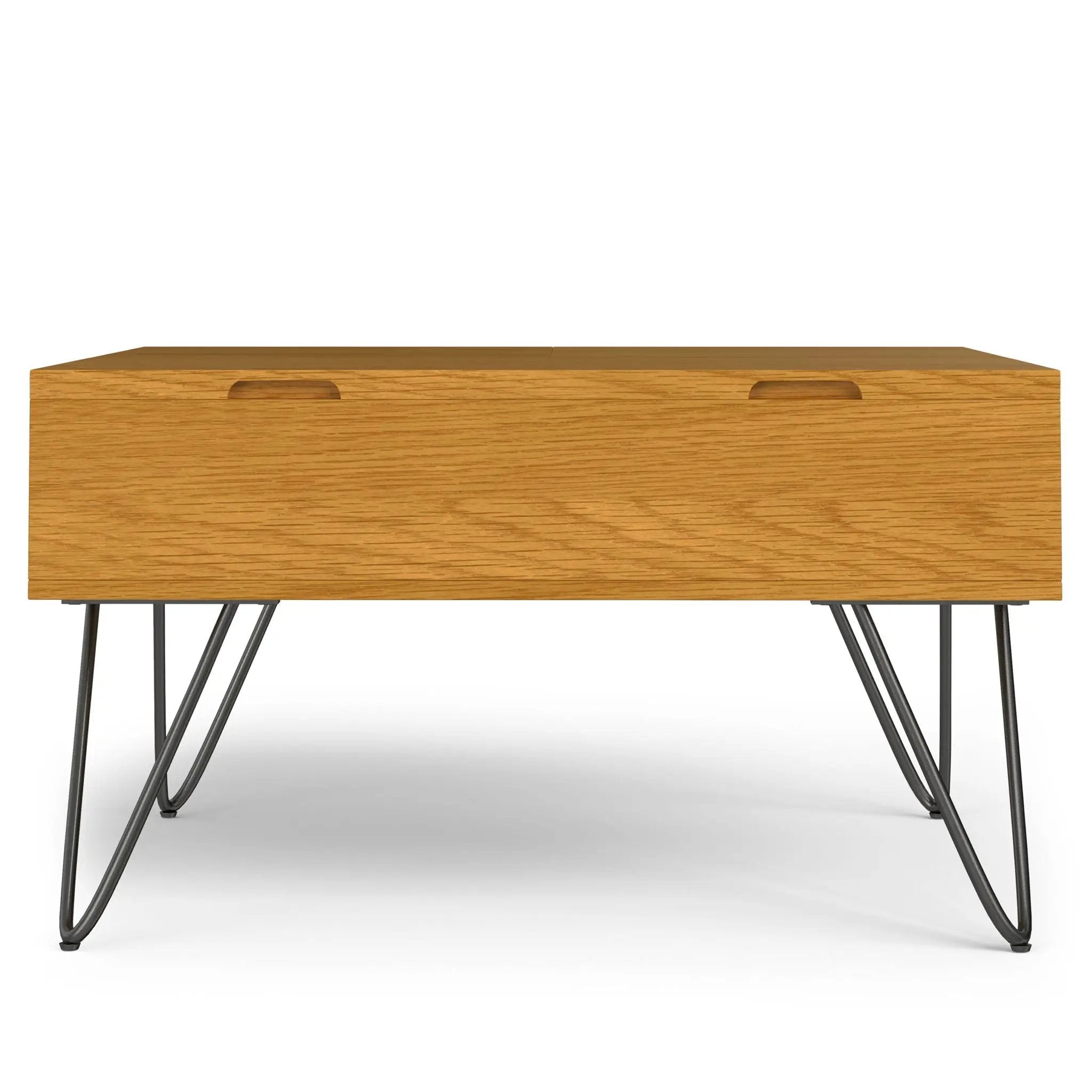 Hunter - Handcrafted Lift Top Coffee Table by HouseOfZazla