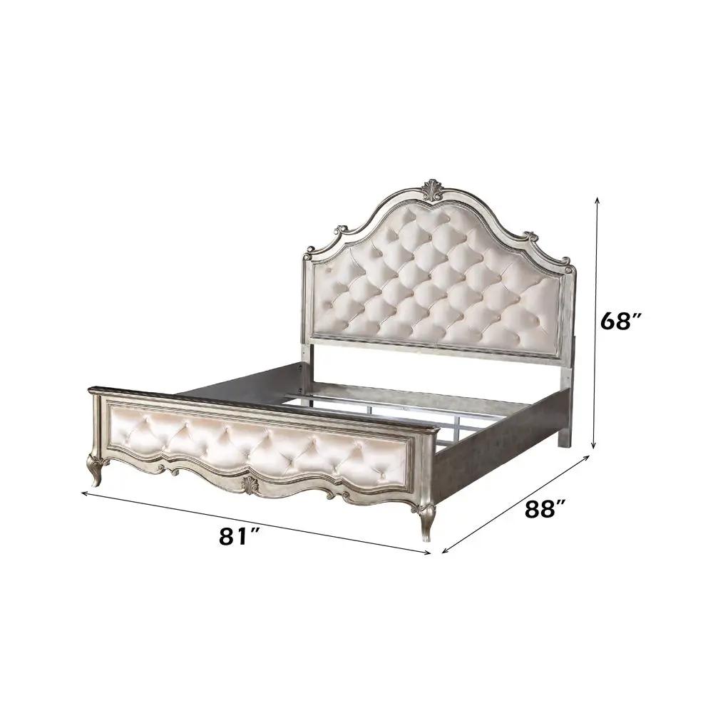 Esteban - Bed by Unique Piece Furniture