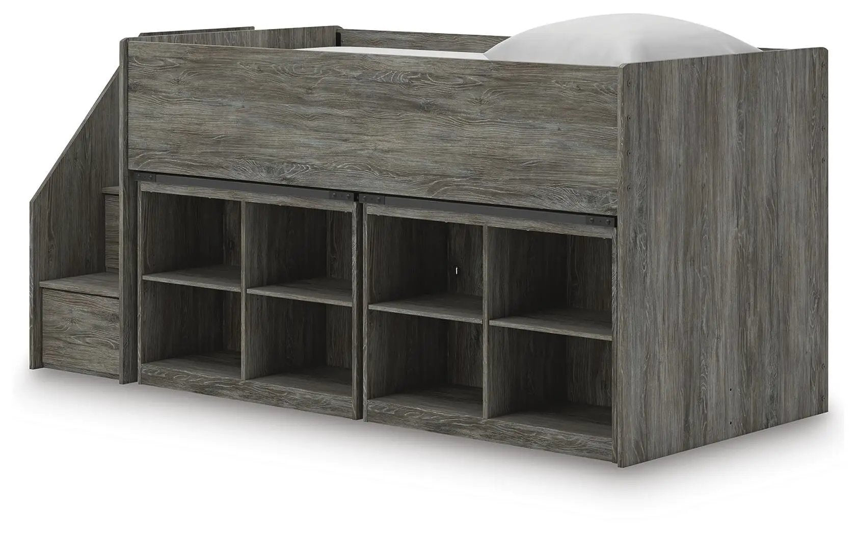 Frandern - Loft Bed by Unique Piece Furniture