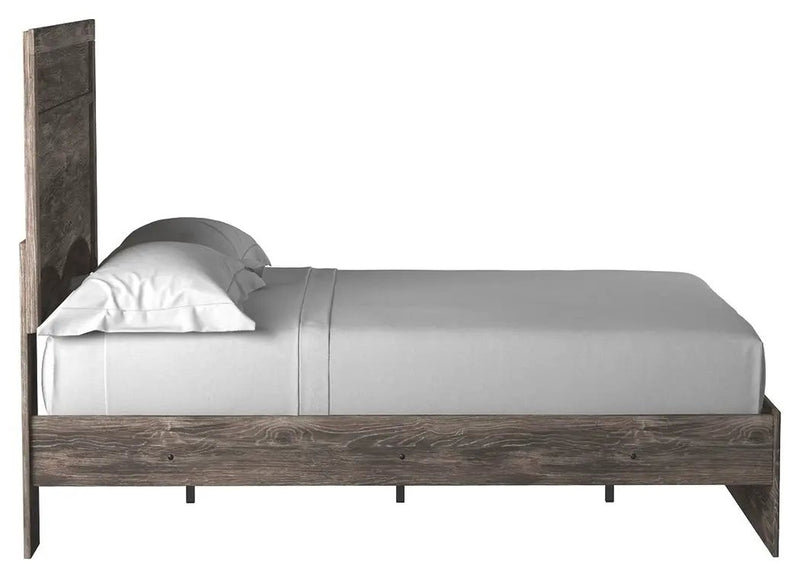 Ralinksi - Panel Bed by Unique Piece Furniture