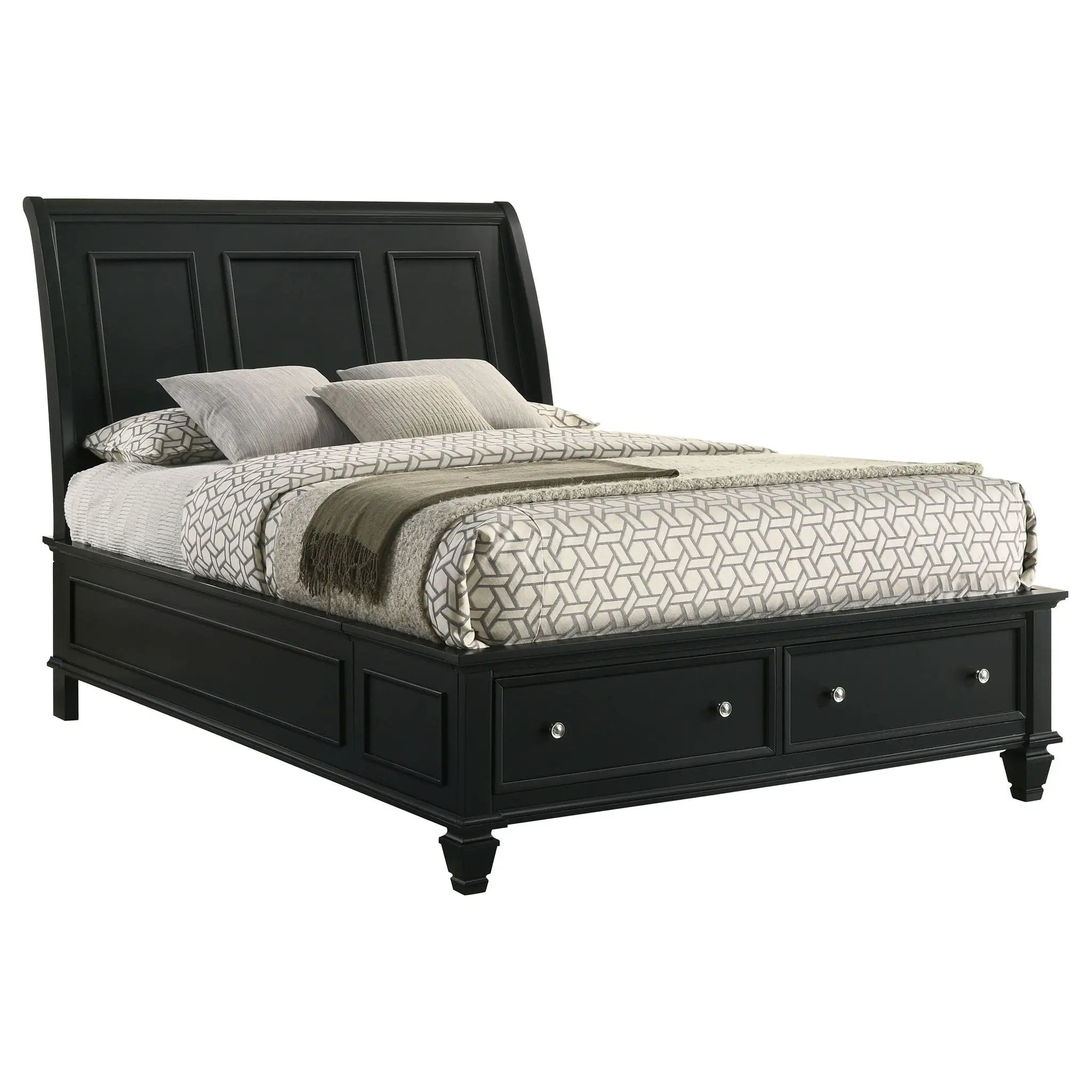 Fresnes - 2 Drawer Bed by HouseOfZazla